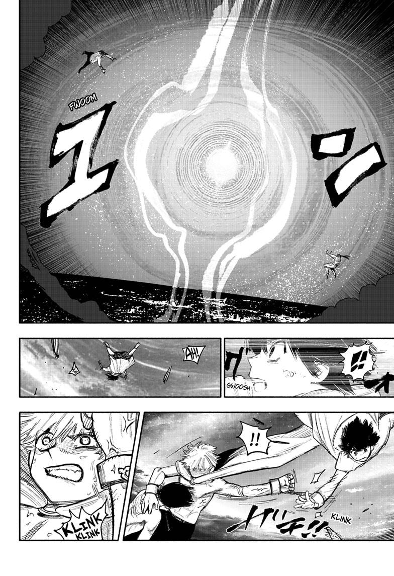 Choujin X, Chapter 34.3 image 09